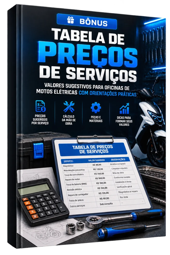 Mockup — Tabela de Preços de Serviços